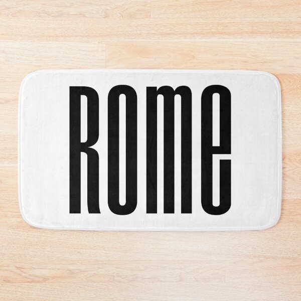 Item preview, Rome, Condensed   designed and sold by Memes N Lore .