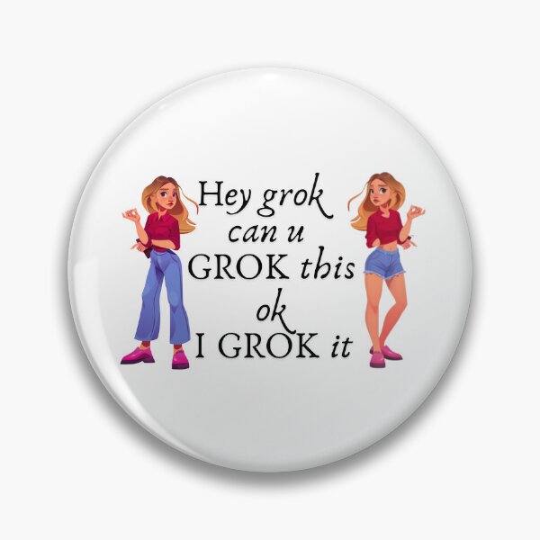 Item preview, Bot X – Grok designed and sold by urchoice002.