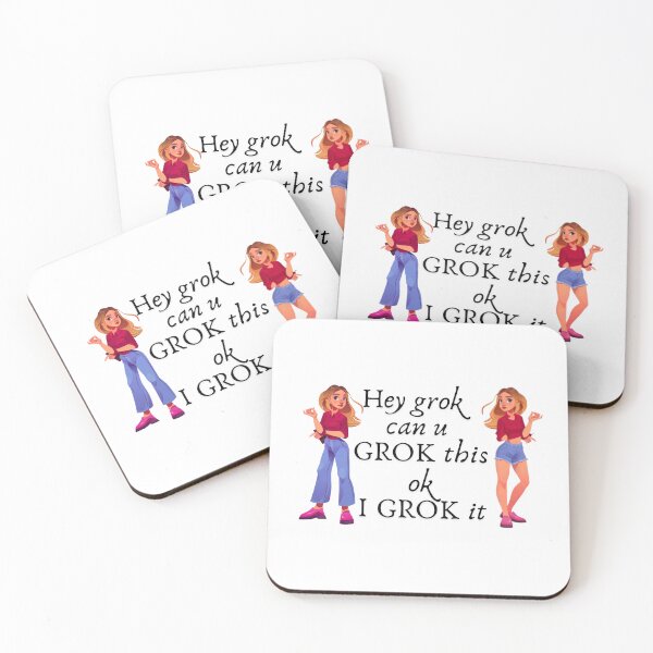 Item preview, Bot X – Grok designed and sold by urchoice002.