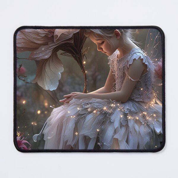 Item preview, Fairy Magic in the Garden designed and sold by Beverley Watson.