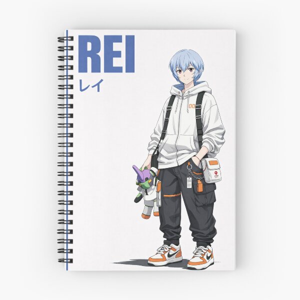 Artikelvorschau, Rei Ayanami entworfen und verkauft von Konoha-store.
