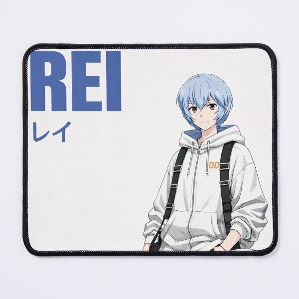 Item preview, Rei Ayanami designed and sold by Konoha-store.