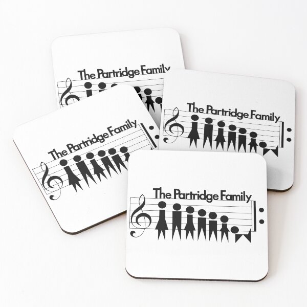 Item preview, The Partridge Family Drumhead Design designed and sold by ourkid.