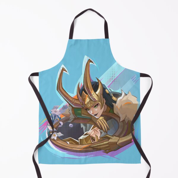 Item preview, Loki | MVP | LADY LOKI designed and sold by Marvel Rivals Art.
