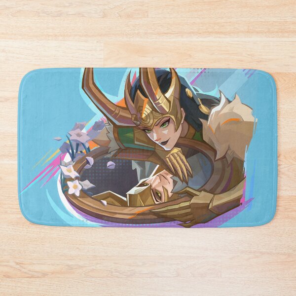 Item preview, Loki | MVP | LADY LOKI designed and sold by Marvel Rivals Art.