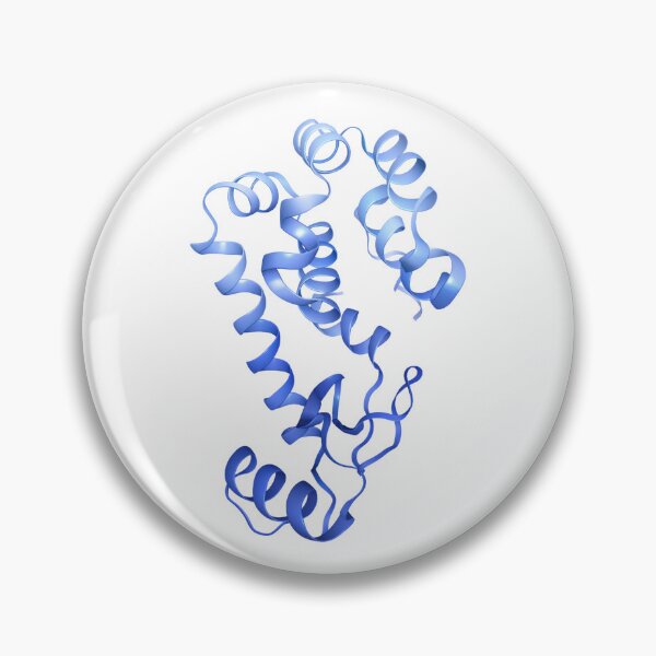 Item preview, Lysozyme protein structure designed and sold by Ameus.