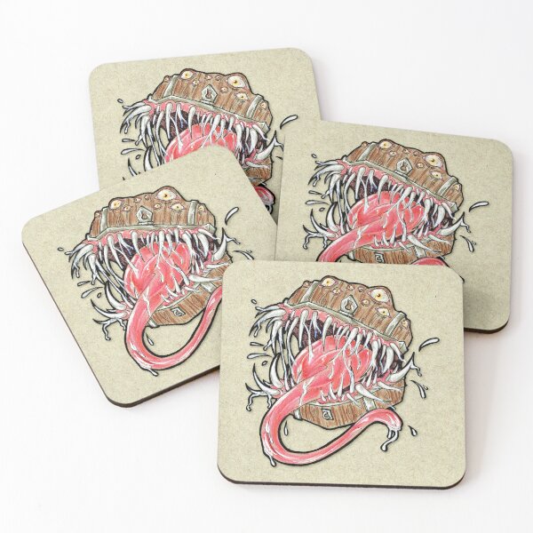 Item preview, mimic designed and sold by DevineMoonArt.