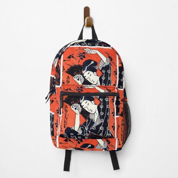 Item preview, Japanese Woman Vintage Woodblock Print designed and sold by mad-bull.