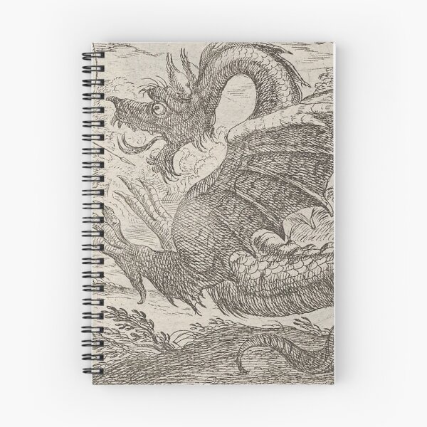 Item preview, Hercules and the Serpent Ladon designed and sold by AnimaliaStar.