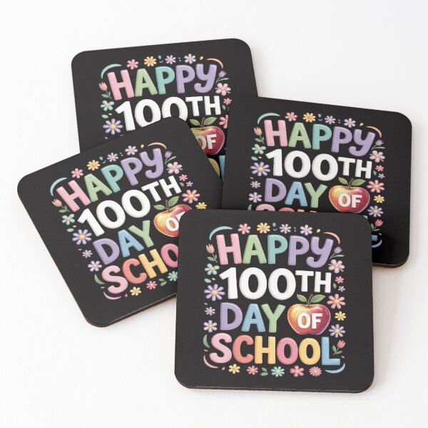 Item preview, Groovy 100th Day of School Celebration designed and sold by czechascheledu.