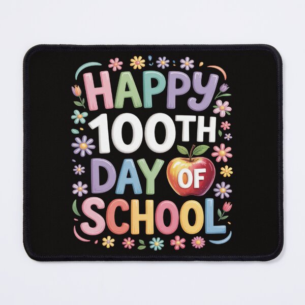 Item preview, Groovy 100th Day of School Celebration designed and sold by czechascheledu.