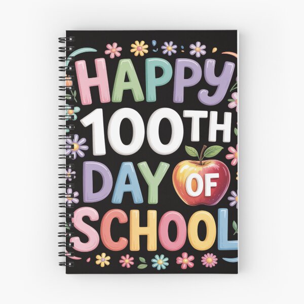Item preview, Groovy 100th Day of School Celebration designed and sold by czechascheledu.