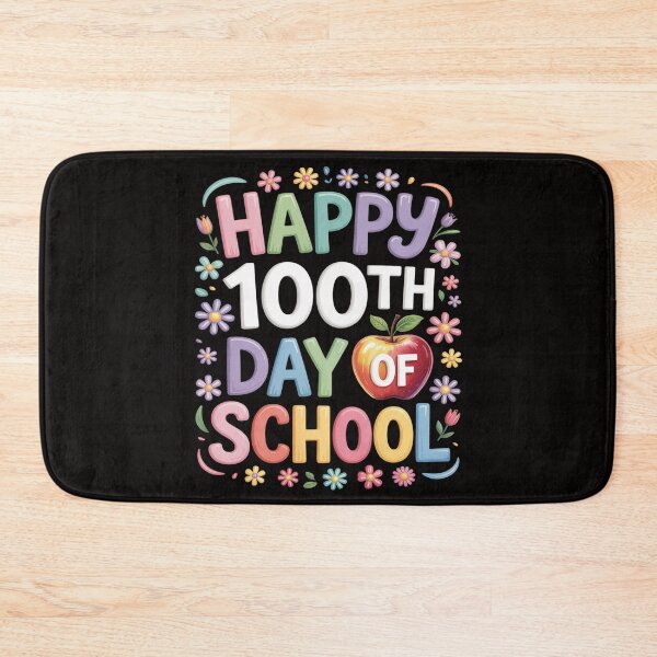 Item preview, Groovy 100th Day of School Celebration designed and sold by czechascheledu.