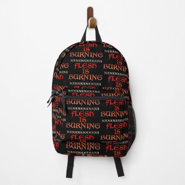 Item preview, Flesh Is Burning Na Na Na Na Na Na - Frasier designed and sold by ourkid.