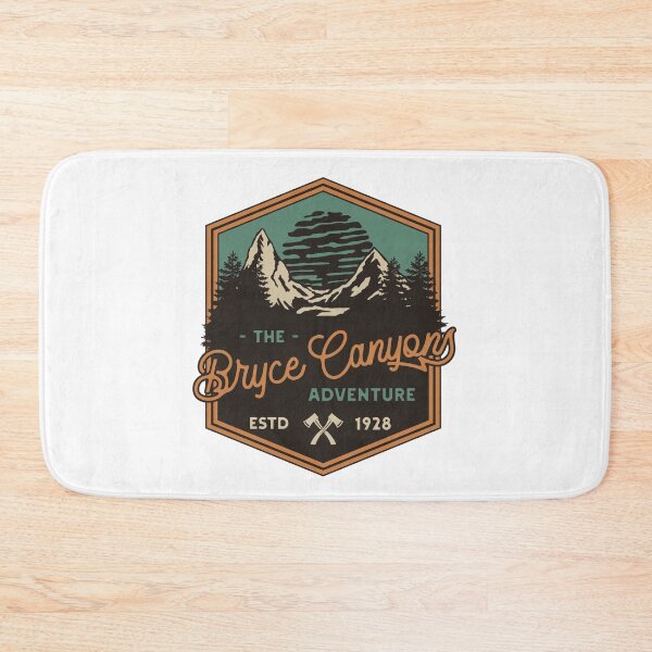 Item preview, Bryce Canyon National State Park Classic T-shirt Sticker designed and sold by ThinkNature!.