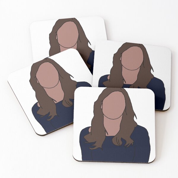 Item preview, Gina Linetti Faceless Icon designed and sold by reiidmiinds.