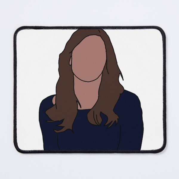 Item preview, Gina Linetti Faceless Icon designed and sold by reiidmiinds.