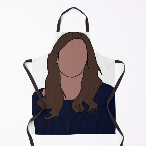 Item preview, Gina Linetti Faceless Icon designed and sold by reiidmiinds.