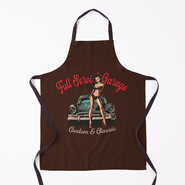 Item preview, Red Hat Pin-Up & Chrome designed and sold by Sza1a.