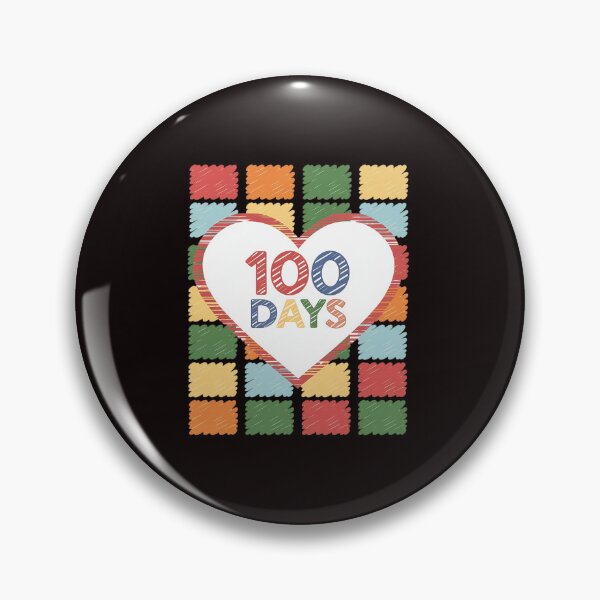 Item preview, 100 Days Of School Heart Tally Marks designed and sold by lavethediso.