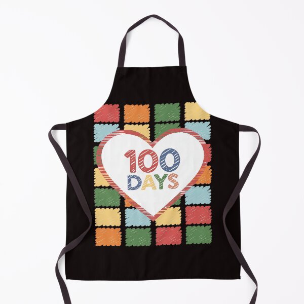Item preview, 100 Days Of School Heart Tally Marks designed and sold by lavethediso.