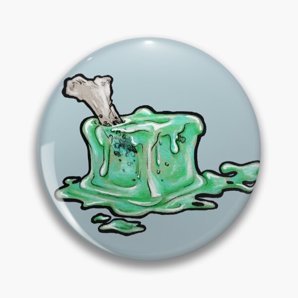 Item preview, gelatinous cube  designed and sold by DevineMoonArt.