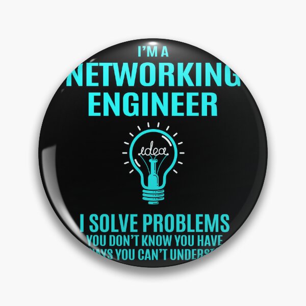 Item preview, Networking Engineer designed and sold by GaliguineChines.