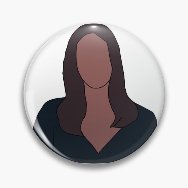 Item preview, Amy Santiago Faceless Icon designed and sold by reiidmiinds.