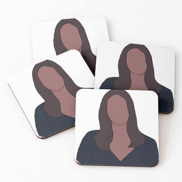 Item preview, Amy Santiago Faceless Icon designed and sold by reiidmiinds.