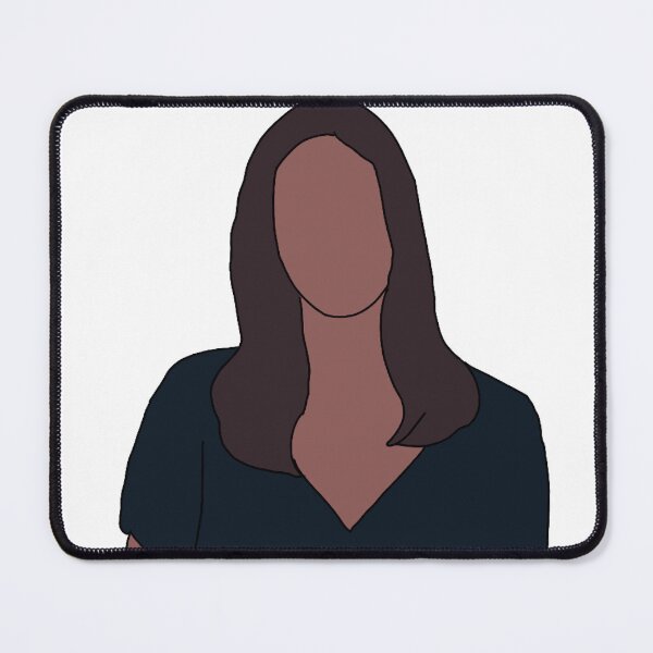 Item preview, Amy Santiago Faceless Icon designed and sold by reiidmiinds.