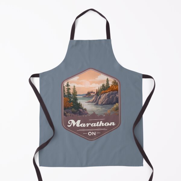 Item preview, Marathon ON Ontario Lake Superior Cliffs & Boreal Shoreline Great Lakes Canada designed and sold by meganohm.