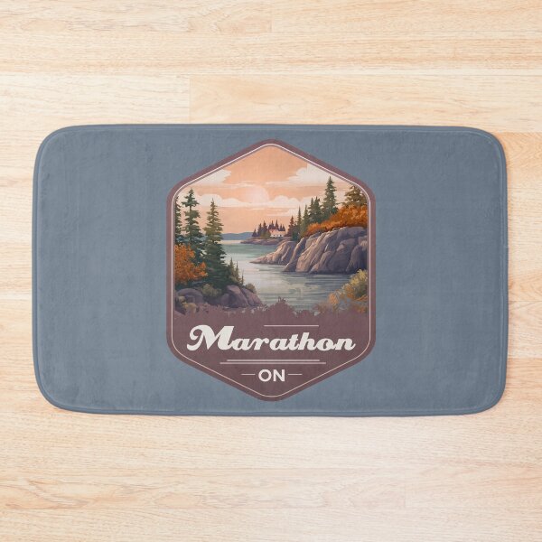 Item preview, Marathon ON Ontario Lake Superior Cliffs & Boreal Shoreline Great Lakes Canada designed and sold by meganohm.
