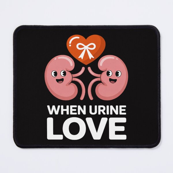 Item preview, World Kidney Day When Urine Love Kidney Disease Awareness designed and sold by Vexat062Art.