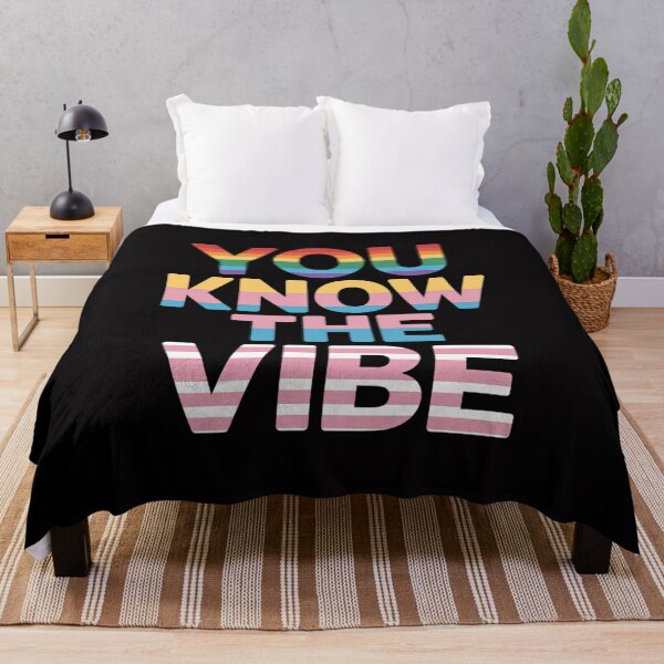 Item preview, You Know The Vibe Lgbt designed and sold by Vexat062Art.