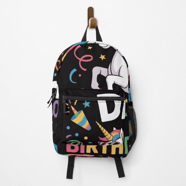 Item preview, Dad Of The Birthday Boy Dabbing Unicorn Family B-day designed and sold by Vexat062Art.