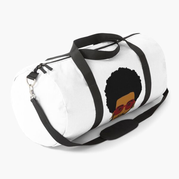 Item preview, Cool Black AltBoy with Afro Hair, Septum Piercing and Red Sunglasses. Illustration. designed and sold by Eric Sintès.