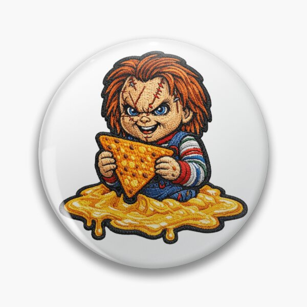 Item preview, Cheesy Chucky Chip Conundrum  designed and sold by MrWoody.
