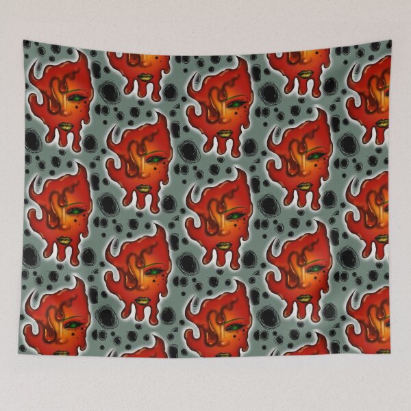Item preview, Internal Heat designed and sold by Luhxyraa.