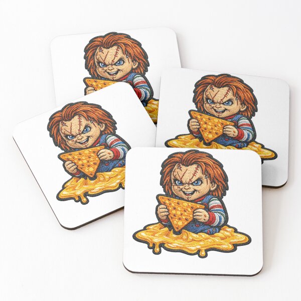 Item preview, Cheesy Chucky Chip Conundrum  designed and sold by MrWoody.