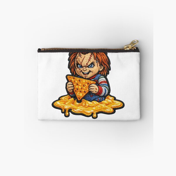 Item preview, Cheesy Chucky Chip Conundrum  designed and sold by MrWoody.