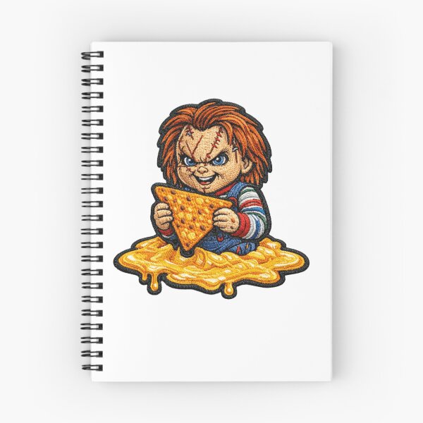 Item preview, Cheesy Chucky Chip Conundrum  designed and sold by MrWoody.