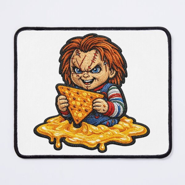 Item preview, Cheesy Chucky Chip Conundrum  designed and sold by MrWoody.
