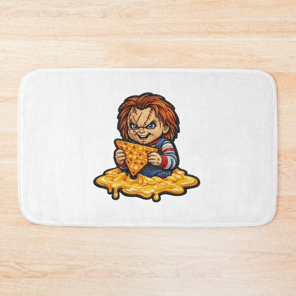 Item preview, Cheesy Chucky Chip Conundrum  designed and sold by MrWoody.