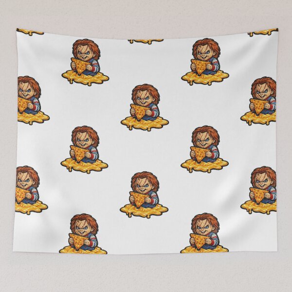 Item preview, Cheesy Chucky Chip Conundrum  designed and sold by MrWoody.