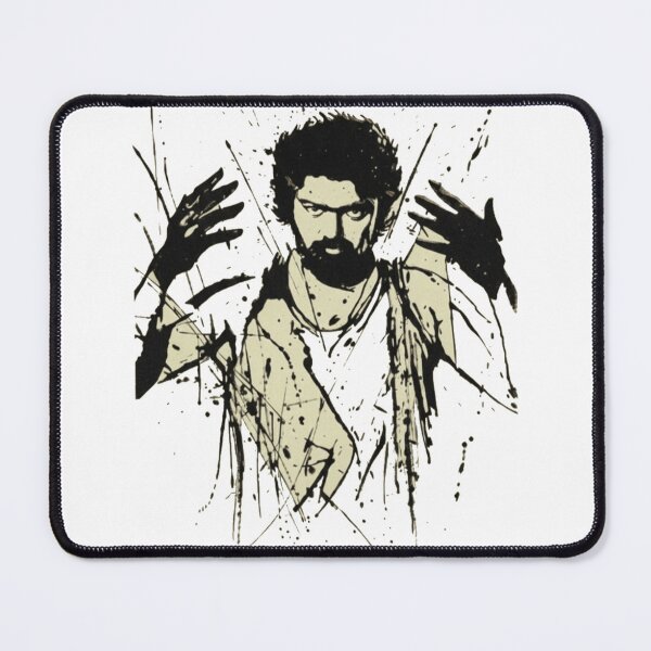 Item preview, Thalapathy Vijay - Keep Calm and Avoid the Battle Art designed and sold by Pixel & Beyond.