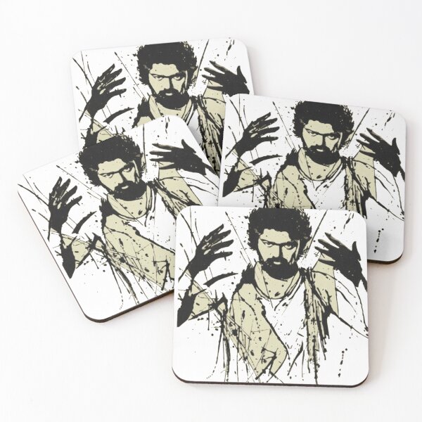 Item preview, Thalapathy Vijay - Keep Calm and Avoid the Battle Art designed and sold by Pixel & Beyond.