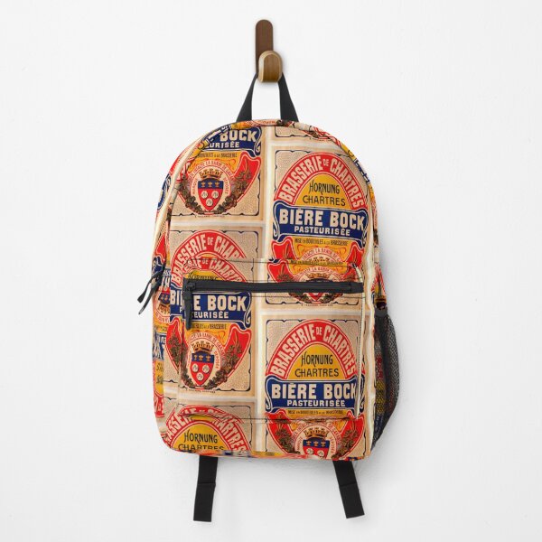 Item preview, vintage Biere Bock Beer Ale designed and sold by BlueLineLAX.