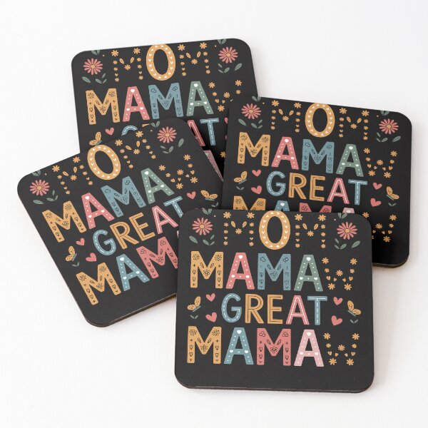 Item preview, Mom Mamaw Great Mamaw I Just Keep Getting Better Mothers Day designed and sold by Vexat062Art.
