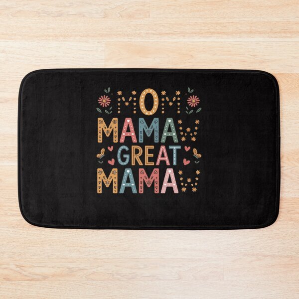 Item preview, Mom Mamaw Great Mamaw I Just Keep Getting Better Mothers Day designed and sold by Vexat062Art.