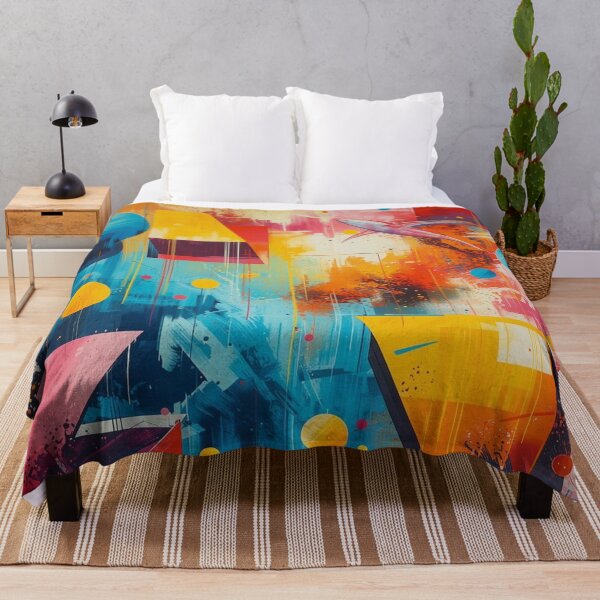 Item preview, Color Pop Geometry designed and sold by Harmonic_Layers.